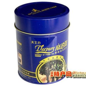 [帝泊洱]普洱茶珍 清香型（宝石蓝）旅行装 NO.1027