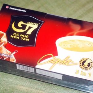 [异国风味]越南G7三合一速溶咖啡