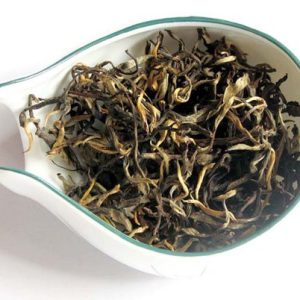 [大昌号]06年贵妇人景迈古树茶生茶(散)