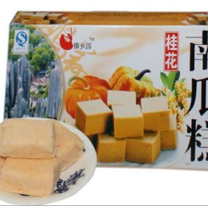 [云南味道]傣乡园南瓜糕150g