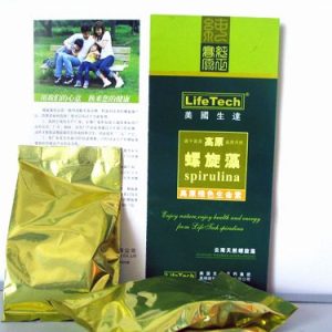 [美国生达]天然高原螺旋藻1千克袋装(100g*10袋)小袋独立包装