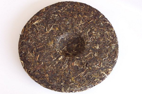 云南普洱(青饼)茶