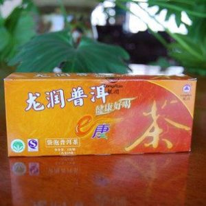 [龙润]普洱·E康