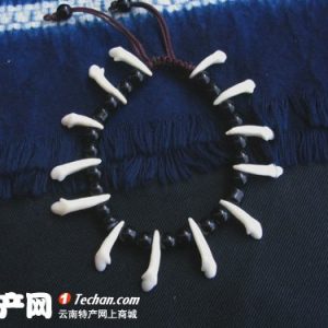 小兔牙手链