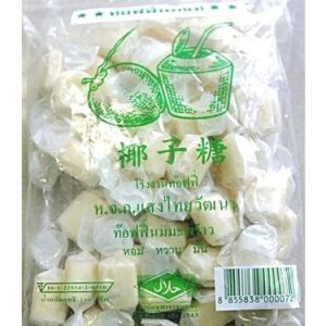 [异国风味]泰国椰子糖袋装140克