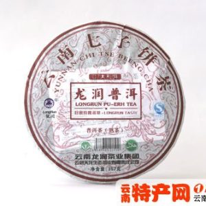 [龙润]07大利饼