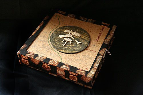 古濮中秋礼品普洱茶
