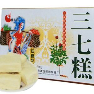 [云南味道]傣乡园三七糕200g