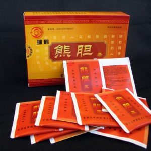 [瑞鹤]熊胆茶(纯天然黄金组合,买二赠一包快递)