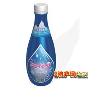 [帝泊洱]普洱茶珍 天然矿泉水NO.2501