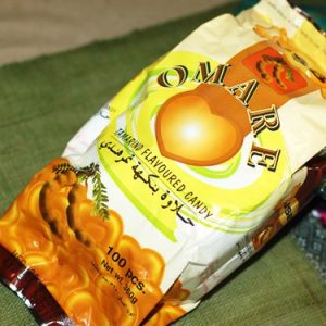[异国风情]越南夹心酸角糖