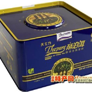 [帝泊洱]普洱茶珍 清香型（宝石蓝）商用装 NO.1020