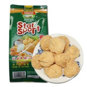 [异国风味]越南芝士牛奶口味椰子酥