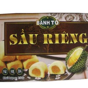 [异国风味]越南榴莲酥112克