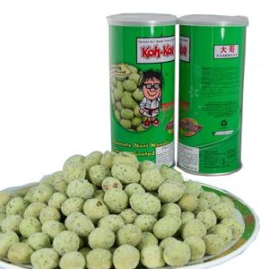 [异国风味]泰国大哥花生豆(芥末味)