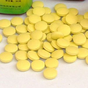 [云道]天然原生态破壁松花粉精片（无糖型）瓶装90克