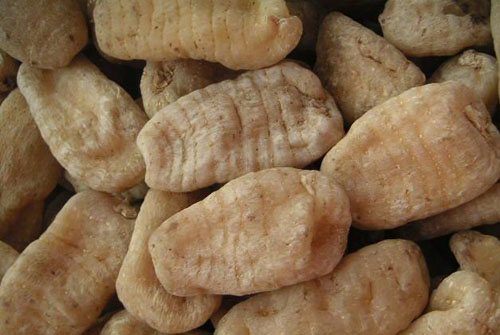 云南昭通极品野生天麻(冬麻)