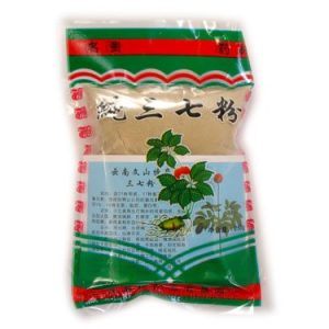 云南文山20头纯三七粉250克袋装