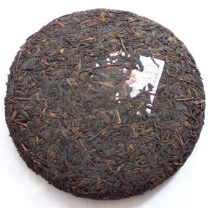 普洱茶王七子饼6816