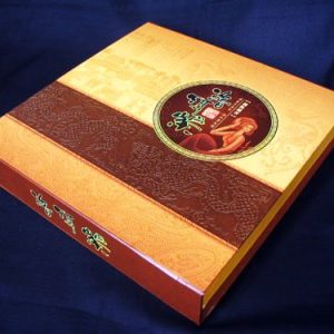 [和顺号]特价357克普洱生饼（含礼盒）