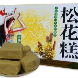 [云南味道]傣乡园松花糕200g(低糖型)