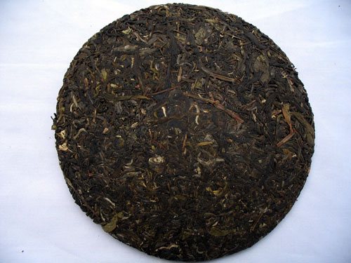 兴洋LQ838七子饼