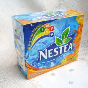 [异国风味]越南NESTEA冰爽柠檬茶