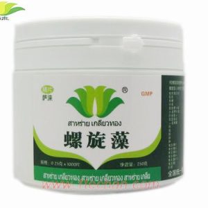 【萨涞】螺旋藻250克 0.25克*1000片
