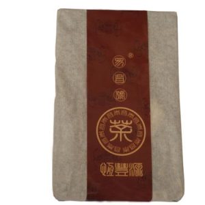 [昌泰]恒丰源05年熟砖（难得的老熟茶）
