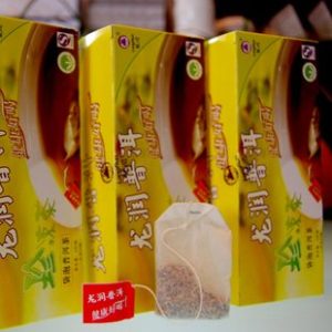 [龙润]普洱·珍凉茶