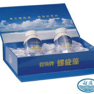 【程海】天然螺旋藻200克礼品装