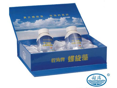 【程海】天然螺旋藻200克礼品装