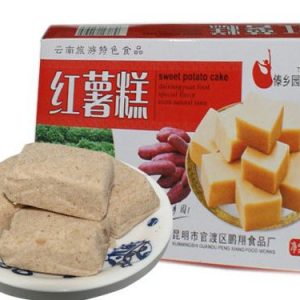 [云南味道]云南特产傣乡园红薯糕150g