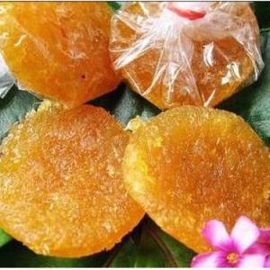 [异国风味]泰国菠萝饼袋装150克