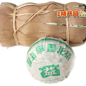 [大益]05年 勐海早春沱茶 500克（生）