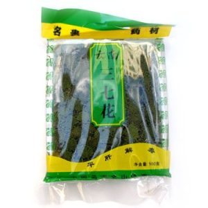 云南三七花100克袋装