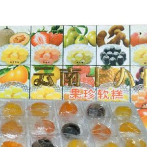 [云南味道]傣乡园云南十八怪果珍软糕260g