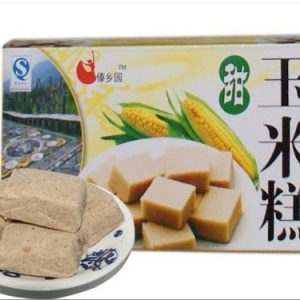 [云南味道]傣乡园玉米糕150g
