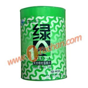 【绿A】0.5克*600片