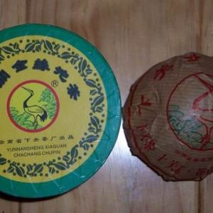 [下关]07年下关金丝沱