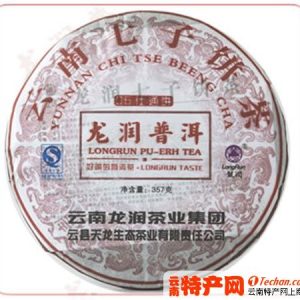 [龙润]06仕通熟饼