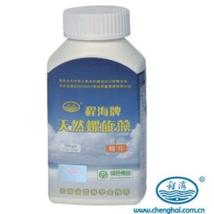 【程海】天然螺旋藻200克袋装0.5g*400片