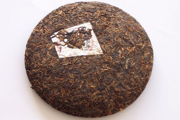 勐海金毫贡饼
