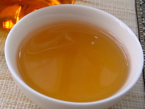 月光白 极品野生茶(月光美人)500克袋装