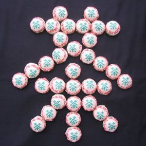 迷你小玉沱(特惠价,4毛钱一个哦!)