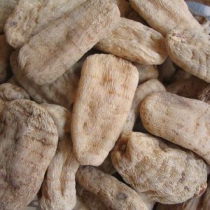 云南昭通二级野生原皮天麻(冬麻)