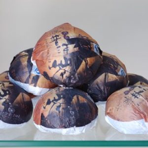 [古濮]250克乔木熟沱