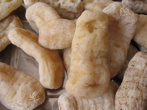 云南昭通特级野生天麻(冬麻 )