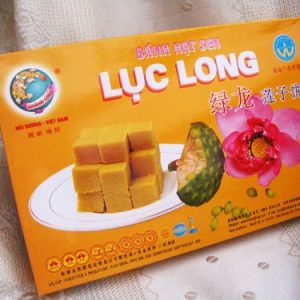 [异国风味]越南绿龙莲子饼