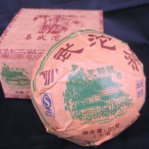 [永聘]07年易武沱茶(生)